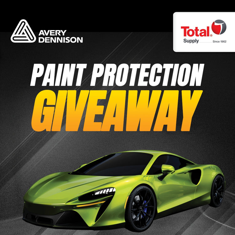 Paint Protection Giveaway