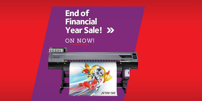 EOFY Hardware Sale!