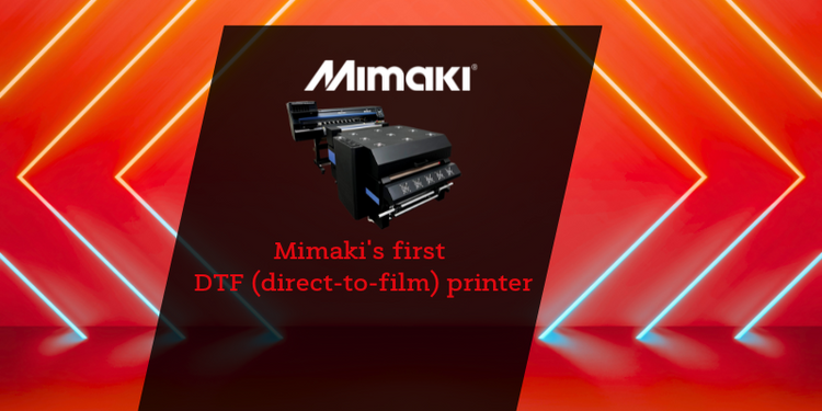 Mimaki TxF150 DTF