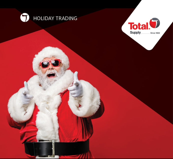 Ho-Ho-Holidays Trading Times