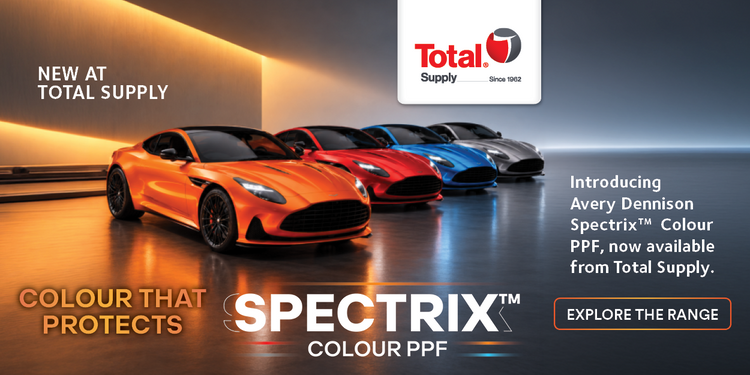 Meet Avery Dennison Spectrix™ Colour PPF