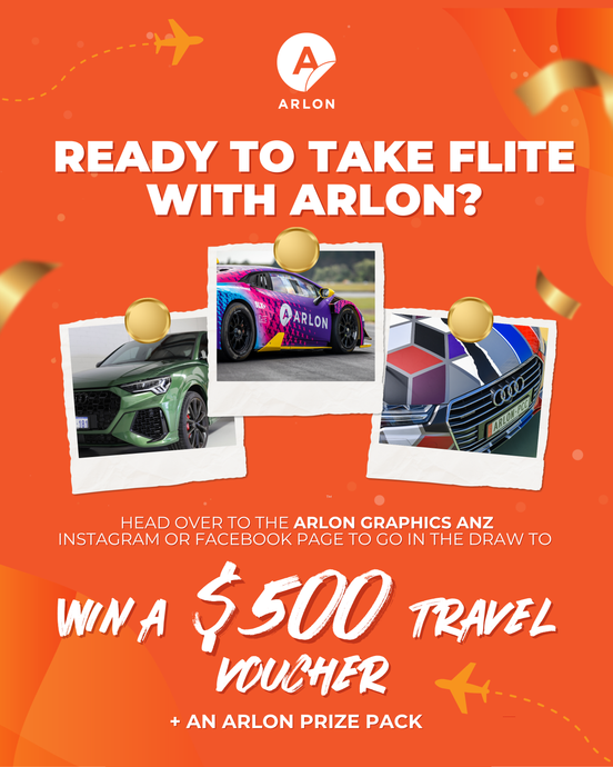 Take FLITE with Arlon