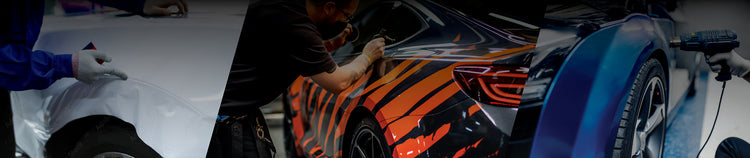 Vehicle Wrapping Coloured Film