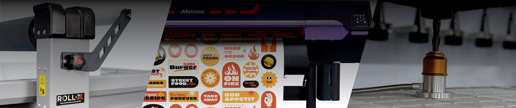 Sublimation and Textile Printers