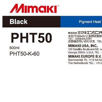 Mimaki PHT50