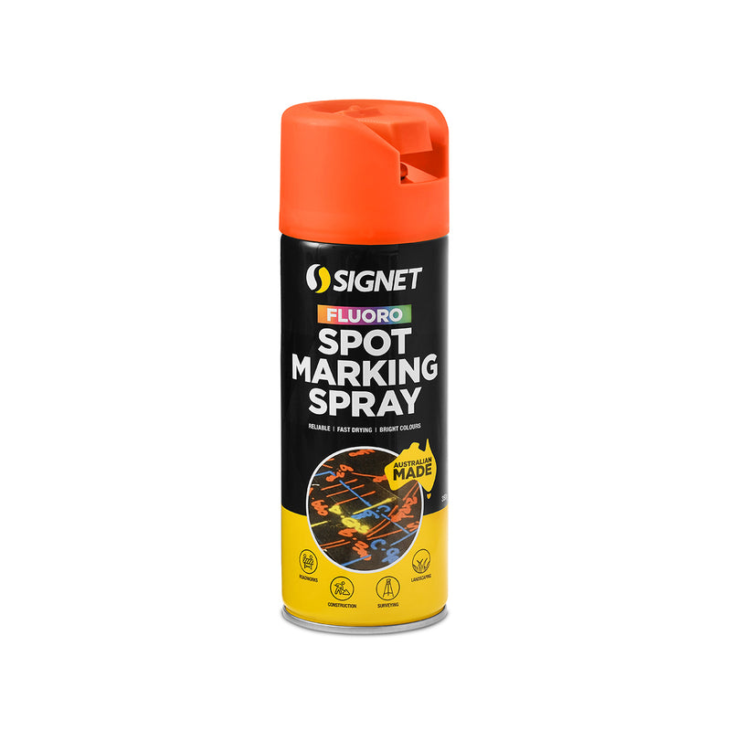 Fluoro Spot Marking Spray Paint