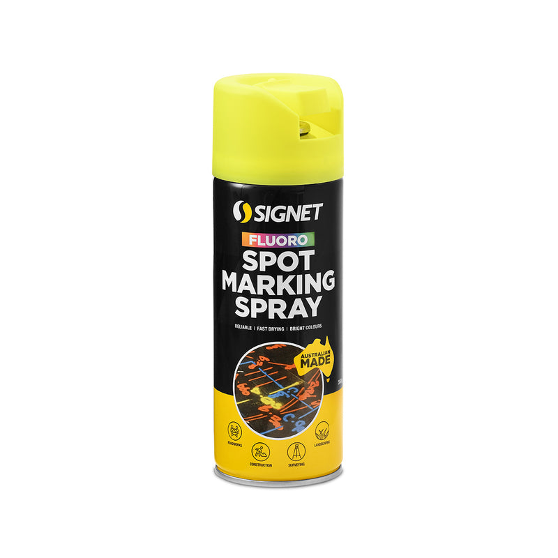 Fluoro Spot Marking Spray Paint