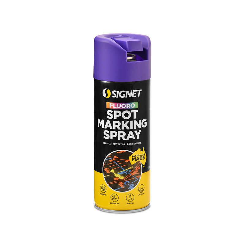 Fluoro Spot Marking Spray Paint