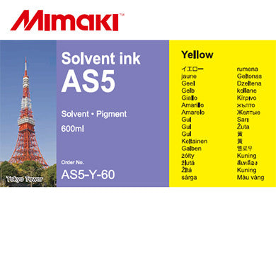 Mimaki As5