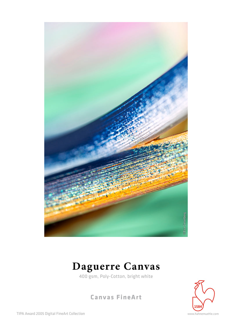 Hahnemuhle Daguerre Canvas