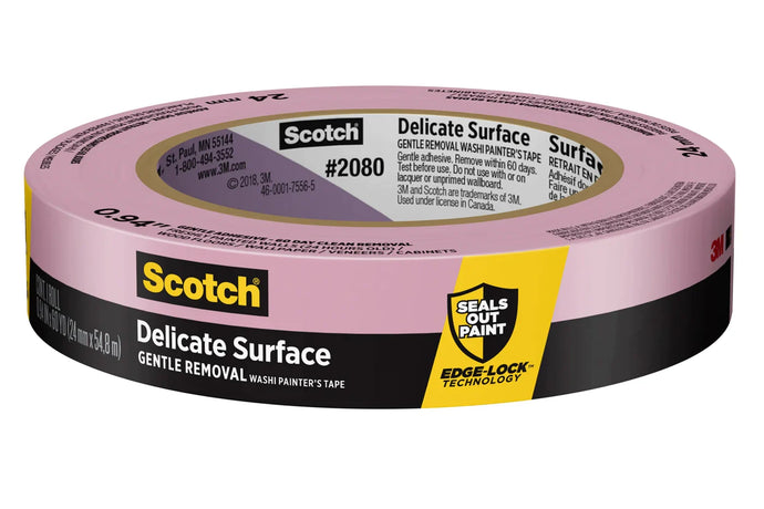 3M 2080 Delicate Surface Tape