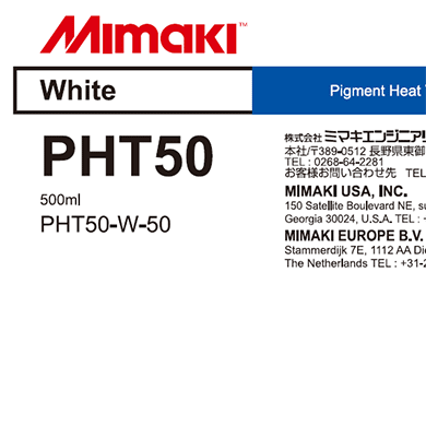 Mimaki PHT50