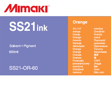 Mimaki Ss21