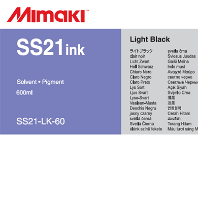 Mimaki Ss21