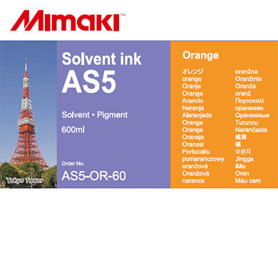 Mimaki As5