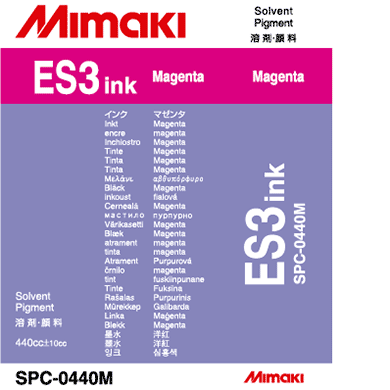 Mimaki Magenta Ink ES3