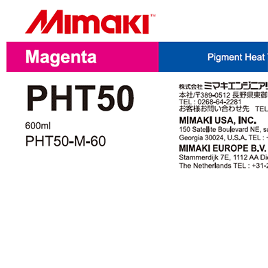 Mimaki PHT50