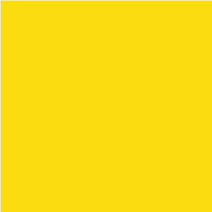 Bright Yellow Colour Swatch