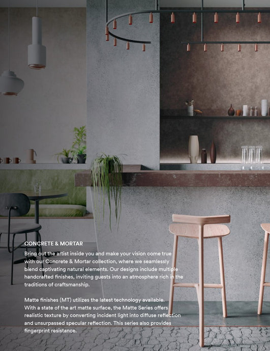 DI-NOC Interior Concrete/Mortar