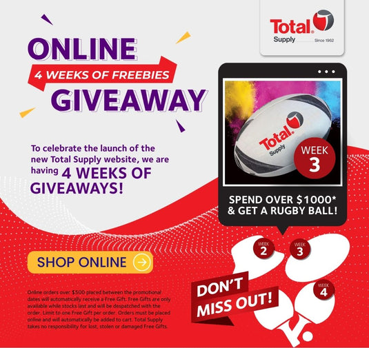 Online Giveaway
