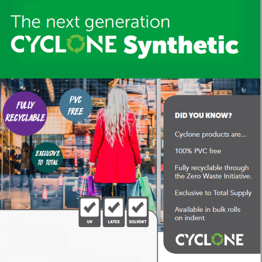 Cyclone Synthetic Next Gen