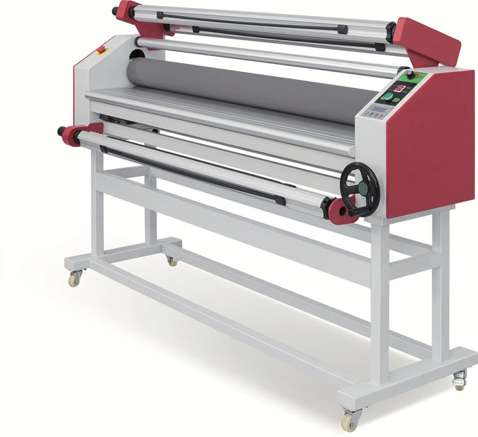 Dms 1600A Heat Assist Laminator