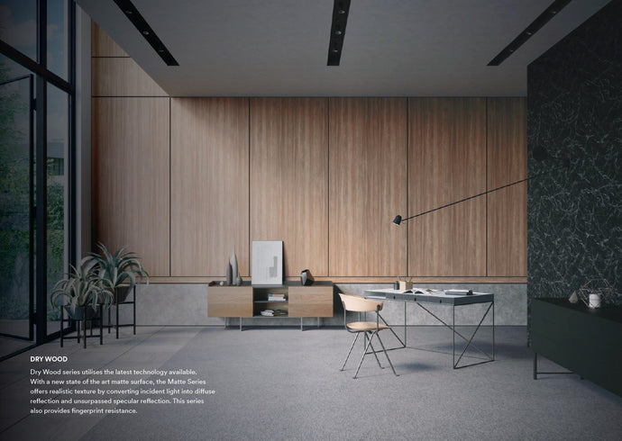 DI-NOC Interior Dry Wood