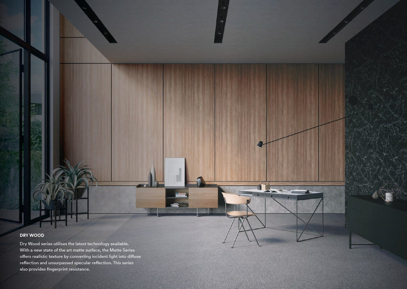 DI-NOC Interior Dry Wood