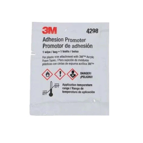 3M Adhesion Promoter Wipes