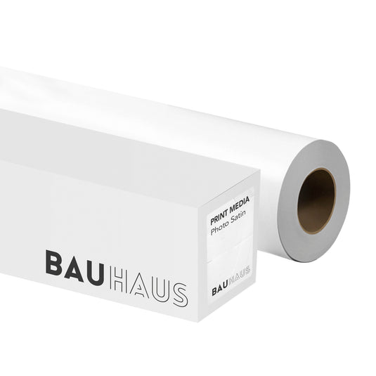 Bauhaus Photo Satin