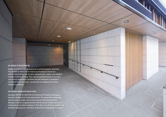 DI-NOC Abrasion Resistant