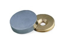 Brass Mirror Caps