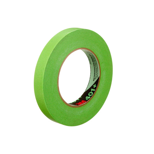 3M Green Masking Tape 401+