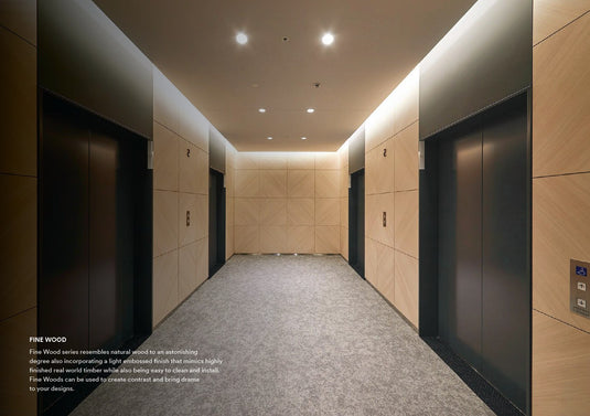 DI-NOC Interior Fine Wood