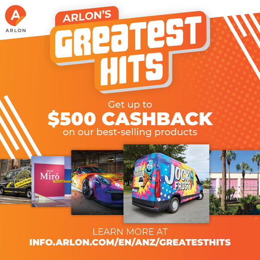 Arlons Greatest Hits