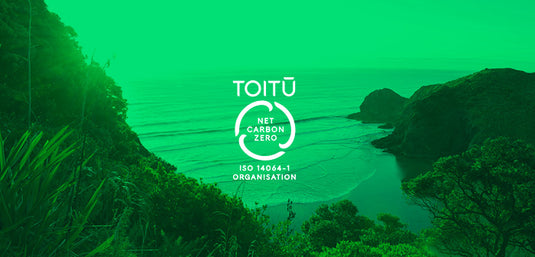 Toitu net carbonzero