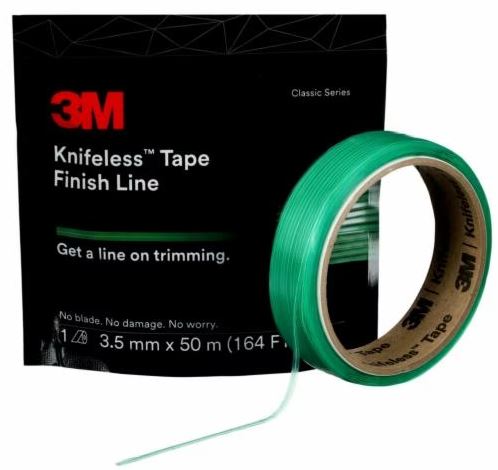 3M Knifeless Tape Finish Line