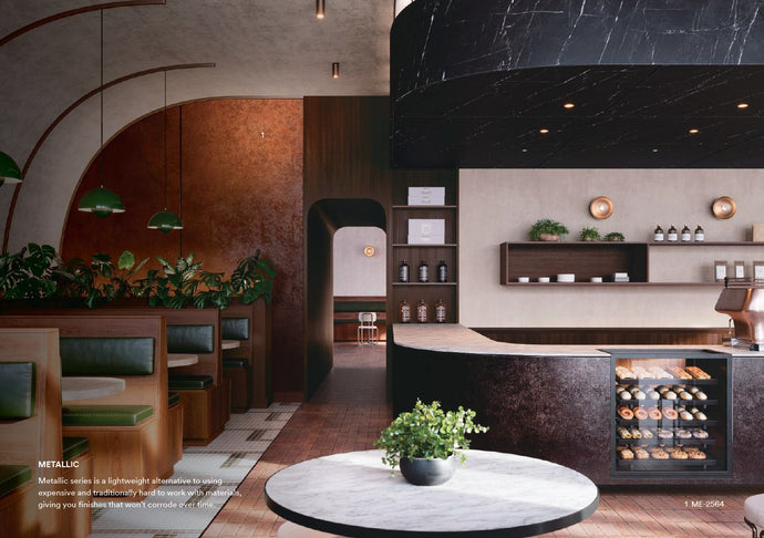 DI-NOC Interior Metallic