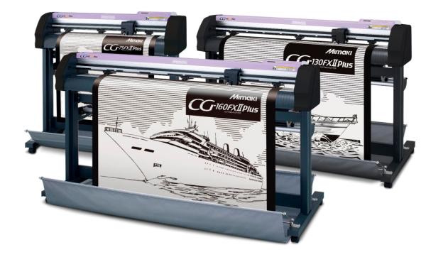 MimakiCGFXIISeries C Mimaki MimakiCGFXIISeries