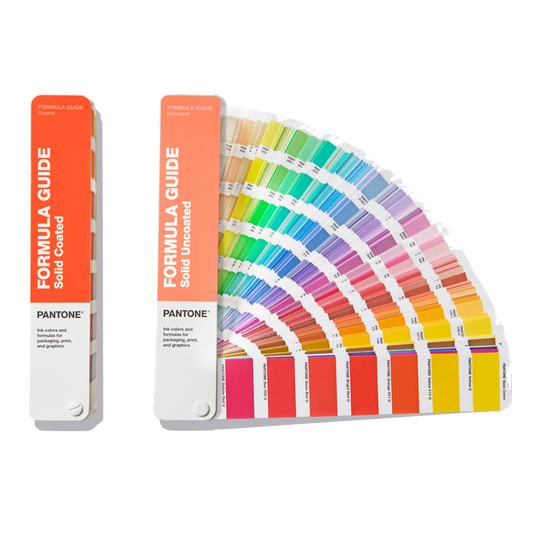 Pantone Formula Guide