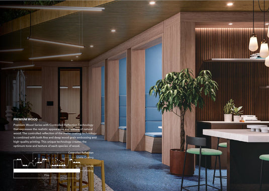 DI-NOC Interior Premium Wood