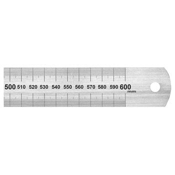 Stainless Steel Rulers