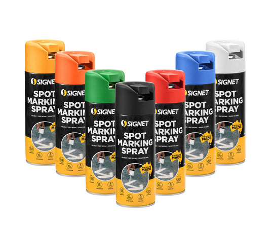 Spot Marking Spray Paint