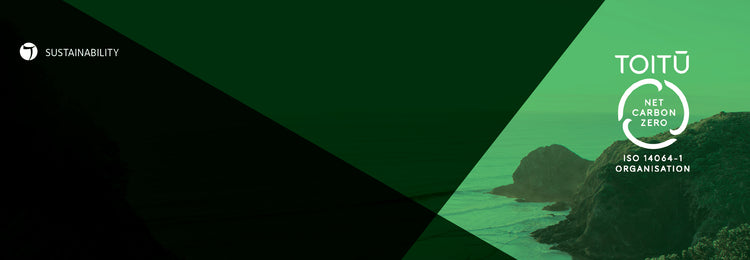 Toitu net carbonzero