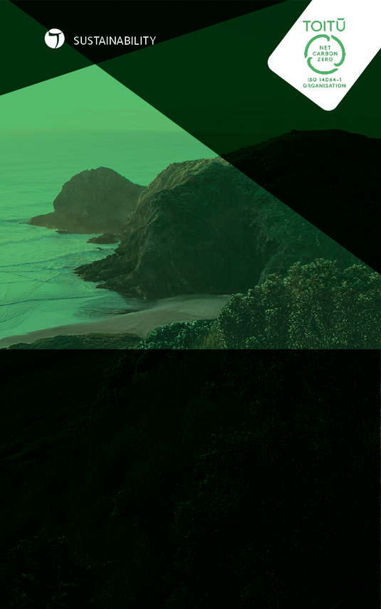 Toitu net carbonzero