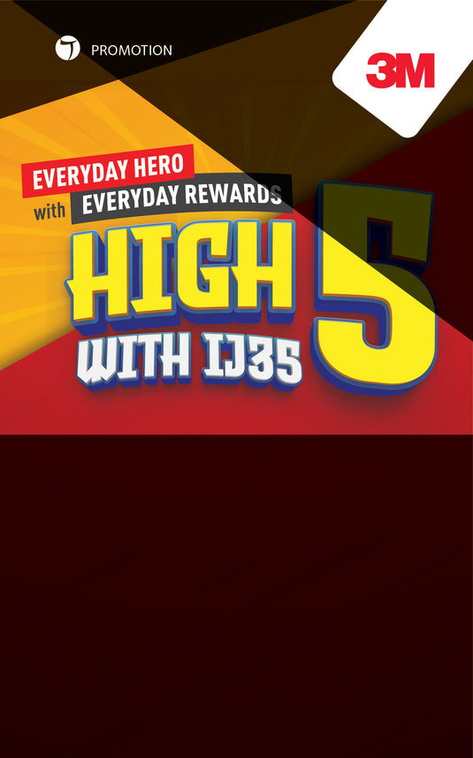 High 5 with IJ35!