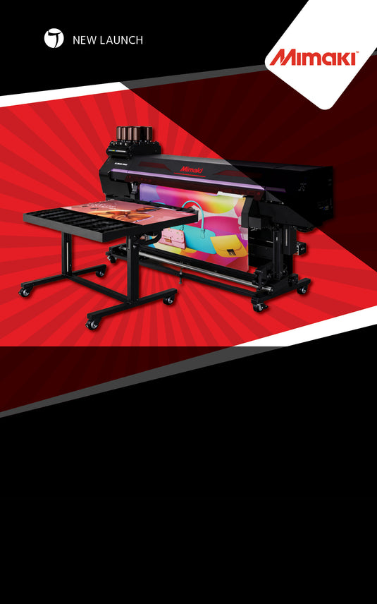 New Benchmark in Printing