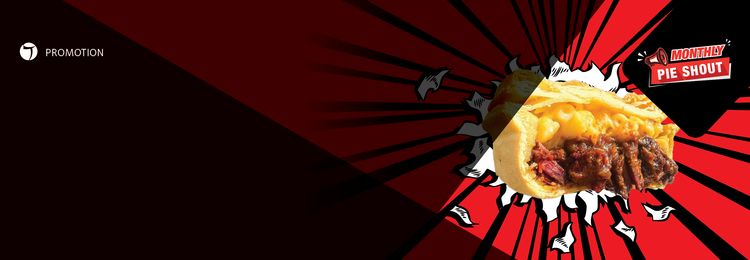 Pie Shout!