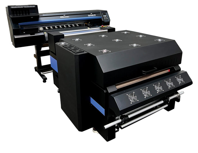 Mimaki Txf150 With Shaker Dryer Combo