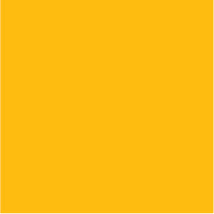 Yellow Orange Colour Swatch